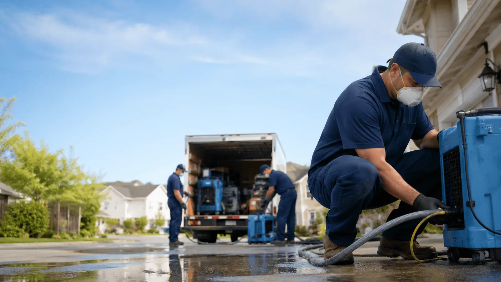 Trusted residential crawlspace mold remediation services in Stow, OH